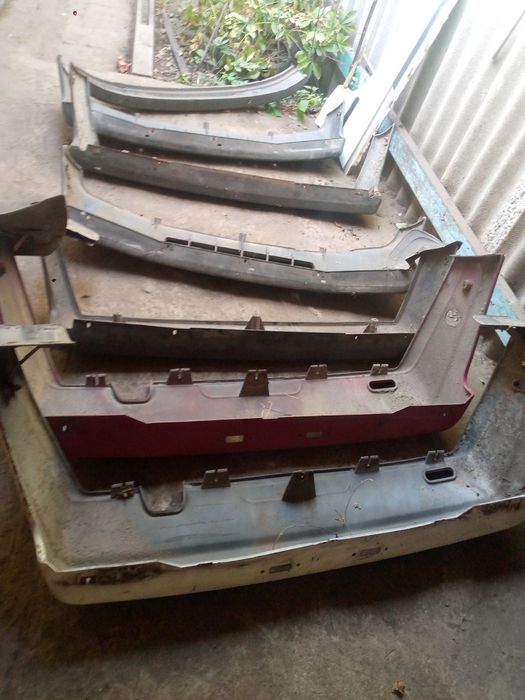 Бампер Таврия и Славута