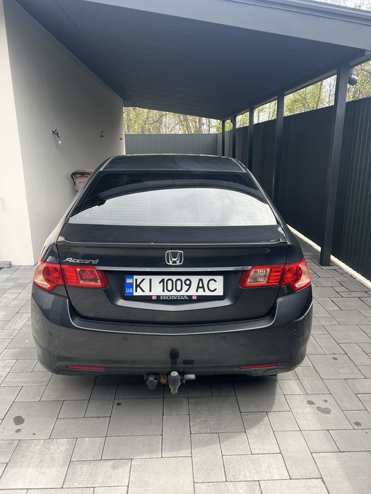Honda accord 8 2012 2.2 дизель