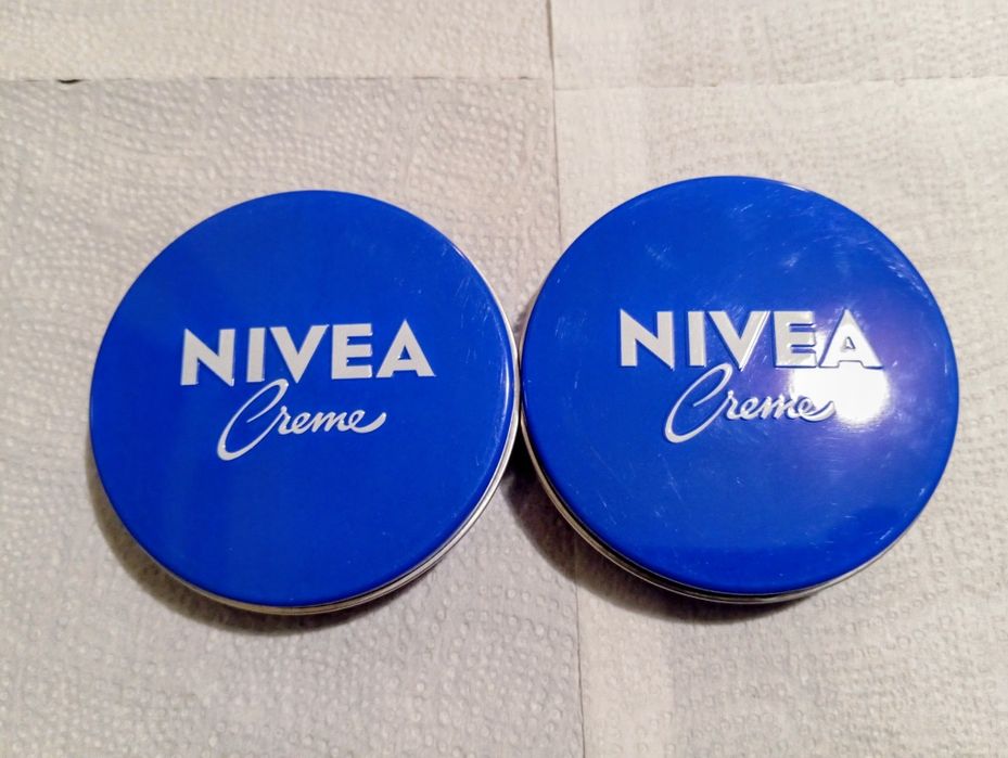 Nivea Creme krem uniwersalny 75ml 2 szt.