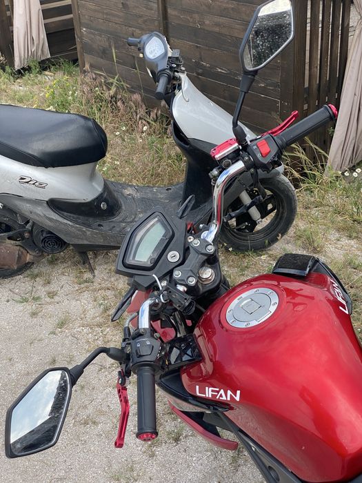 Lifan JR200.