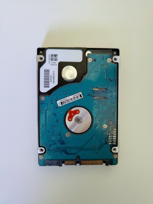 Dysk twardy HDD 2,5 cała Seagate Momentus 5400,   500GB