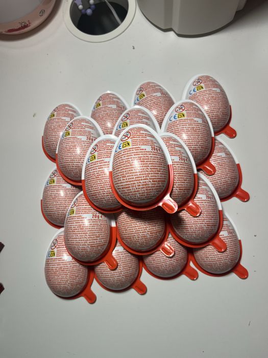 Kinder joy - chocolate SELADO