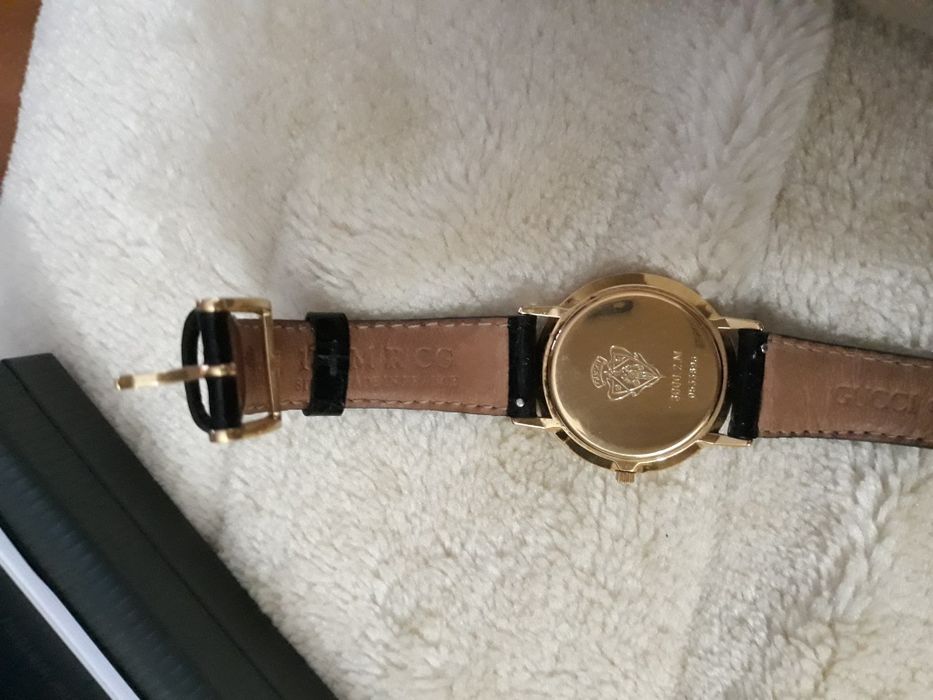 Relógio Gucci vintage