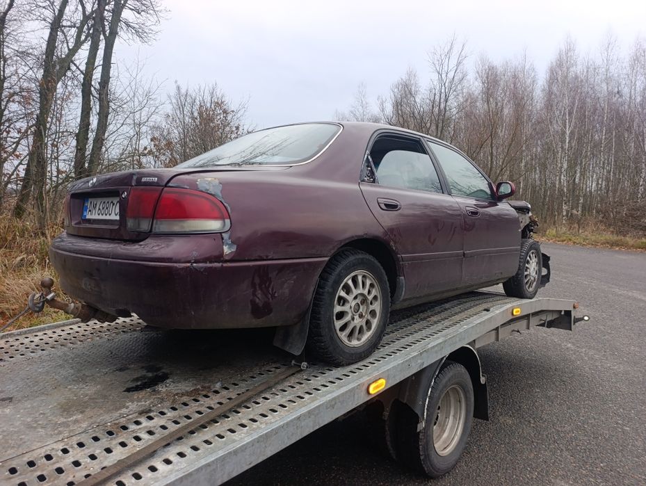 Mazda 626 2.0D 1992р