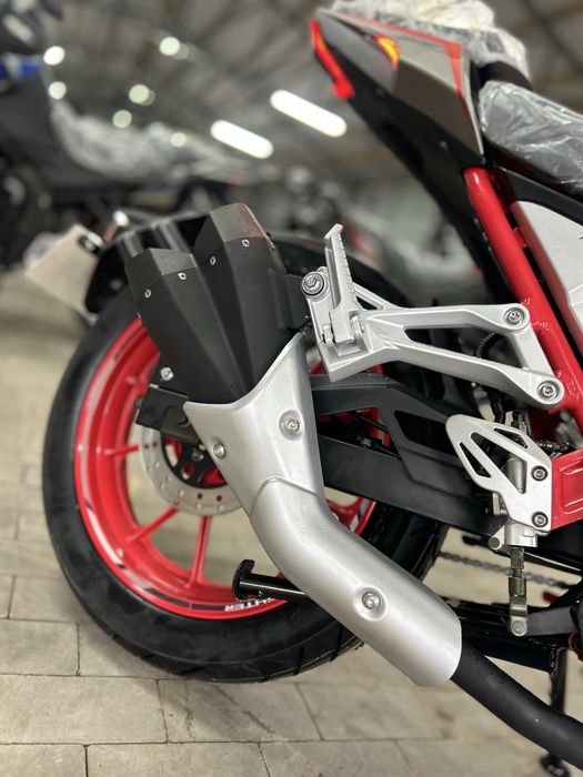 Мотоцикл Shineray NitroX300, 2025 року Доставка безкоштовна до 100 км