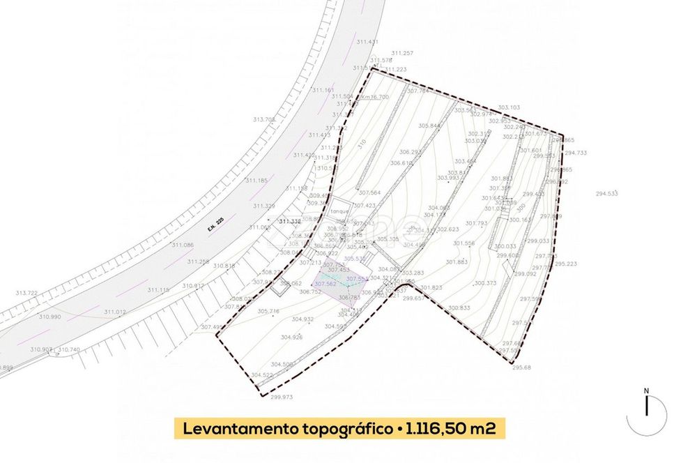 Quintinha para recuperar próxima dos Passadiços do Paiva - Nesperei...