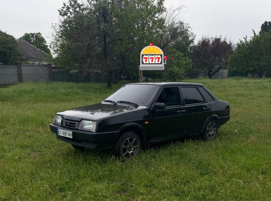 Продам ваз 21099