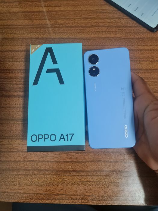 Oppo  phone A17 64 gb