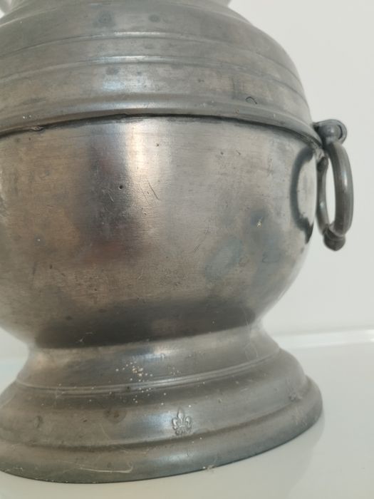 Sopera Antiga em Estanho – Século XIX