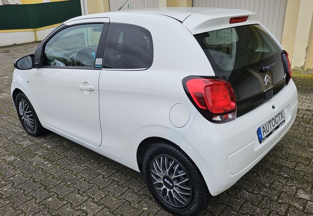 Citroën c1 impecável