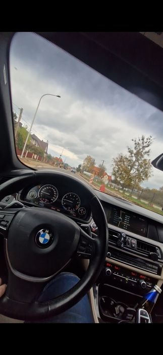 Bmw seria 5 f10 535i