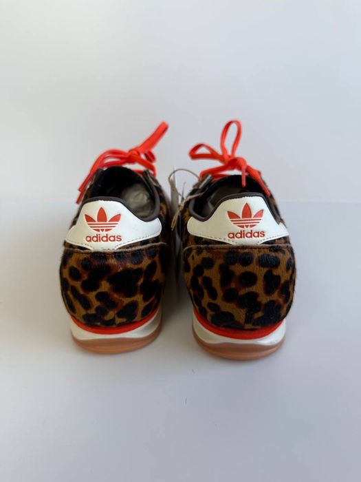 Кросівки кроссовки жіночі Adidas SL 72 OG 37p