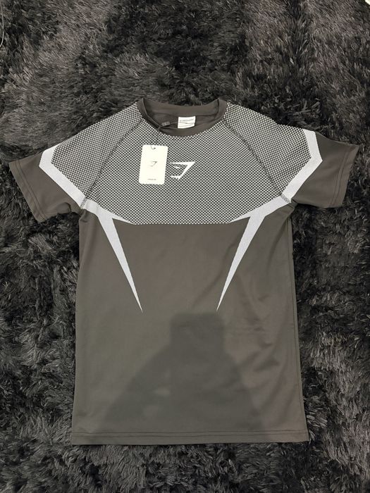 Gym Shark Tee.