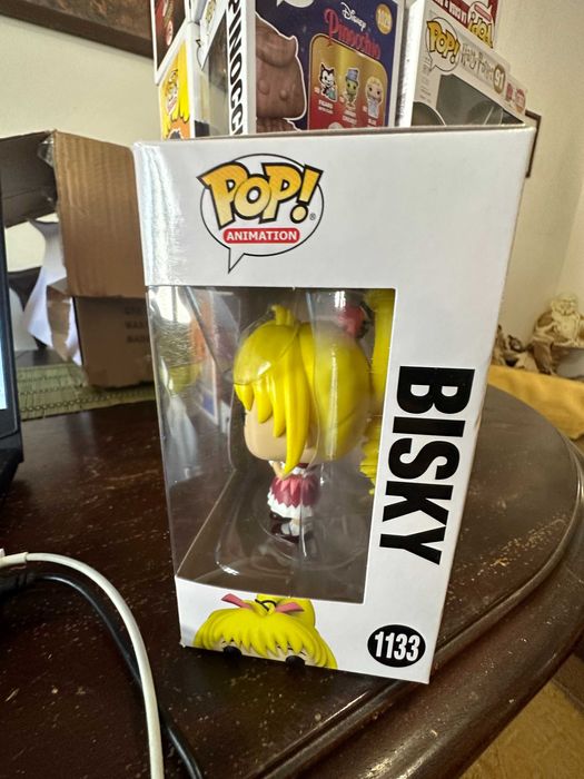 Funko POP! Animation Hunter x Hunter Bisky #1133