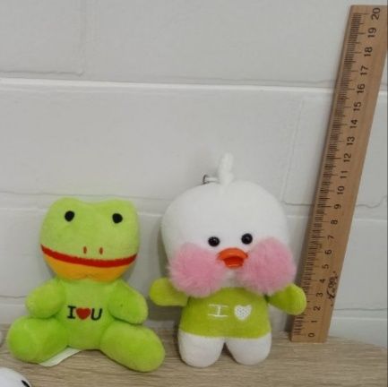 М'які іграшки. Різні. Класні.