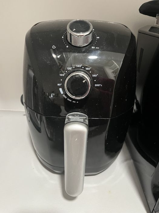 Frytkownica na gorące powietrze