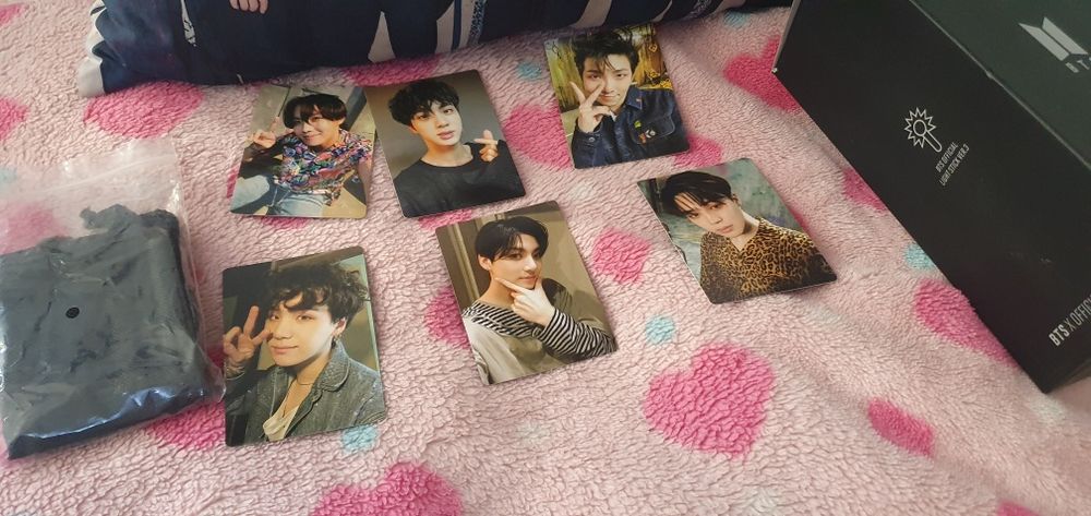 Army bomb com fotocards