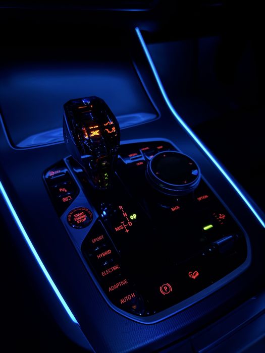 BMW X5 G05 45e 2022 рік бензин/гібрид