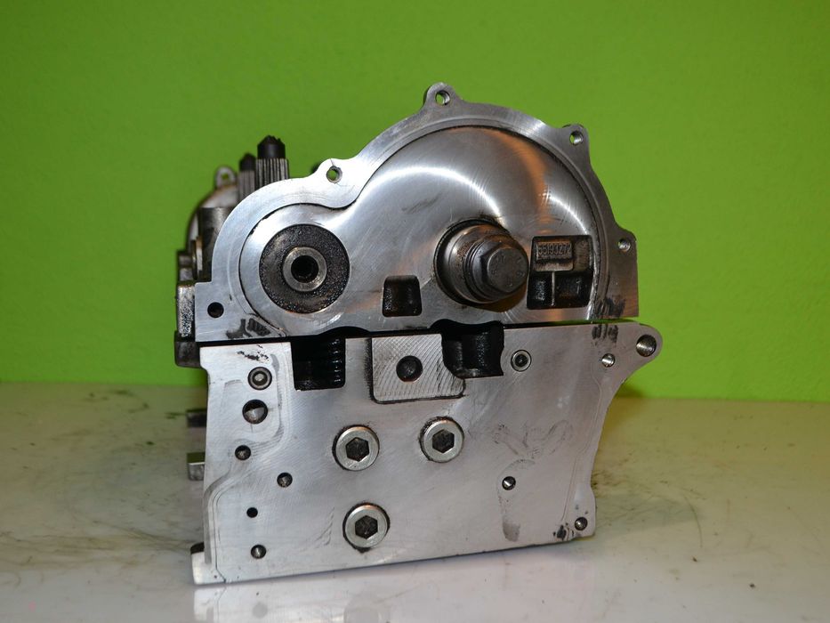 Głowica FIAT 1.3 JTD OPEL 1.3 CDTI