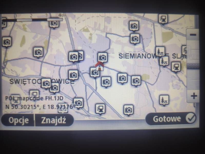Nawigacja Tomtom start 20 gps