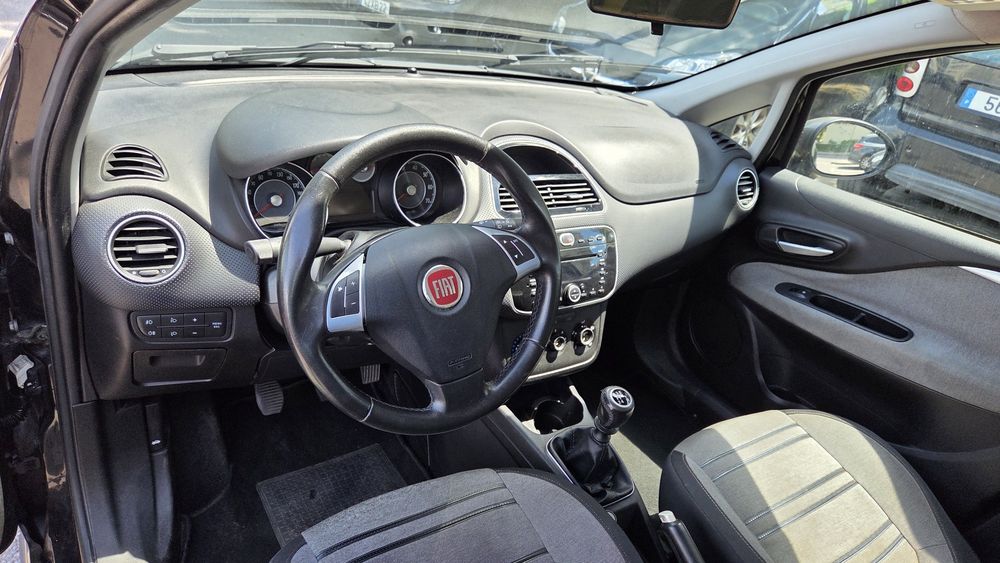 Punto EVO 2010 Revisado IUC 2026 Pago!