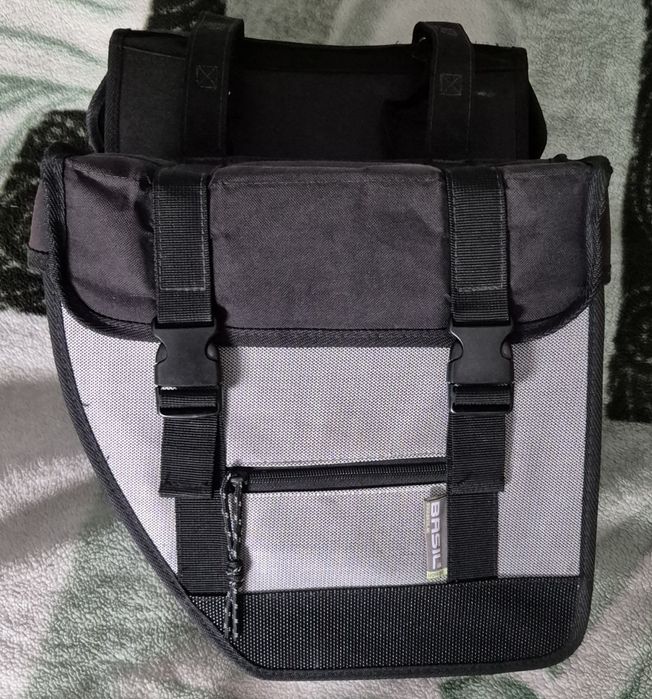 Torba Basil na rower 26 l