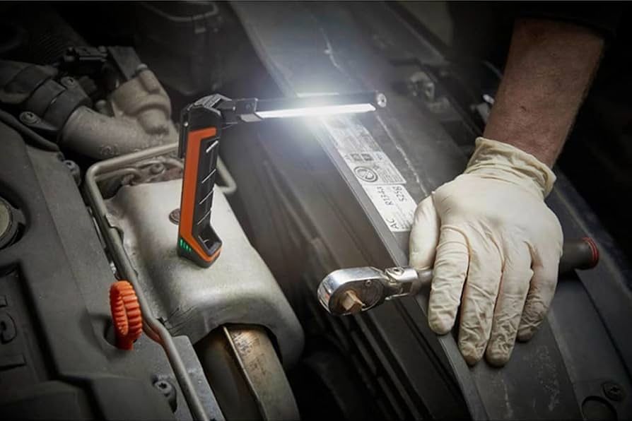 Ліхтар для СТО Osram LED Inspect POCKET 200 LEDIL408