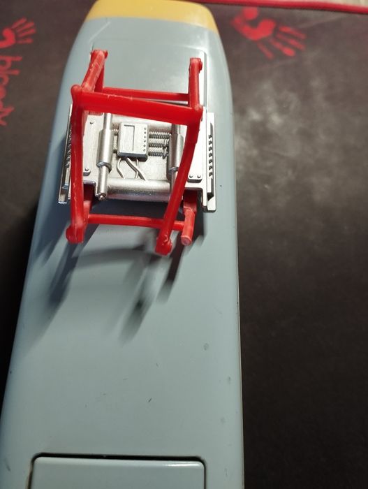 Модель Трамвай Tatra