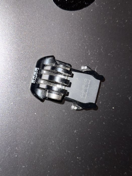 Монтажна пряжка-кліпса GoPro