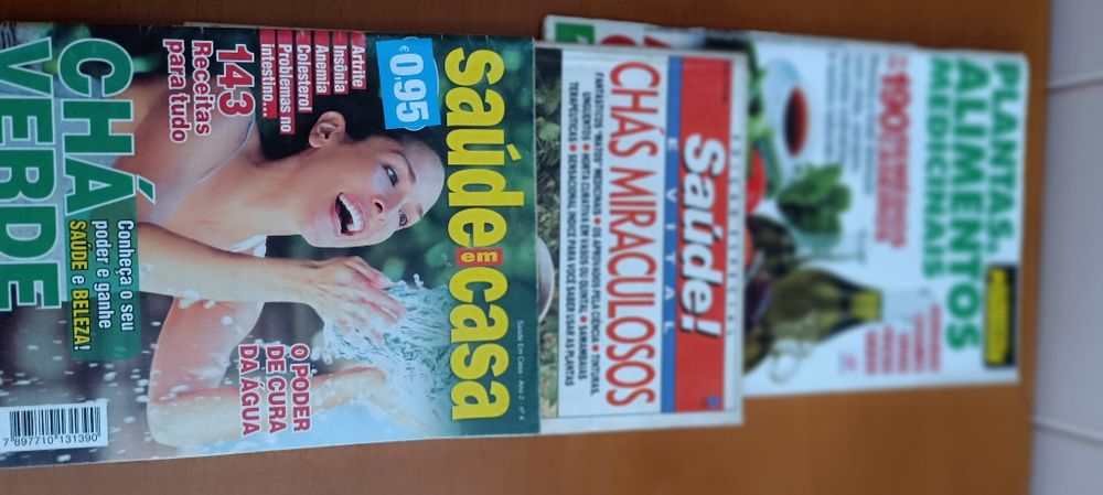 Livros de bolso sobre saúde
