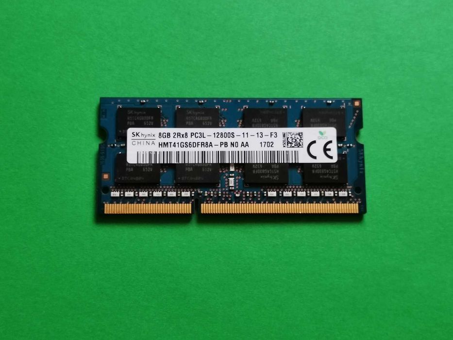DDR3 8GB HyniX 12800 L