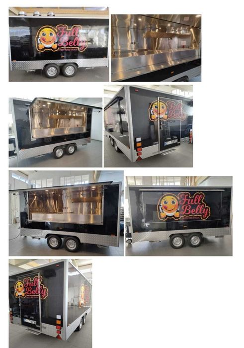Reloute de Comida/Fast food