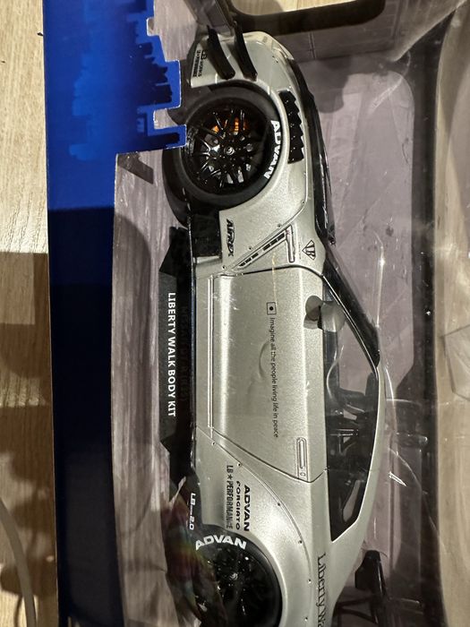 Модельмашини Nissan. GT-R