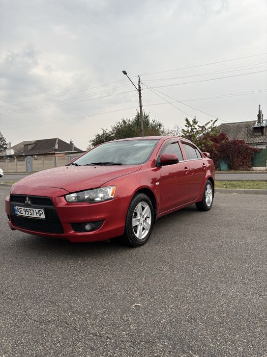 Mitsubishi Lancer X