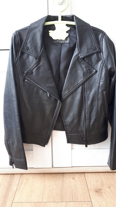 Reserved kurtka ramoneska dziecięca