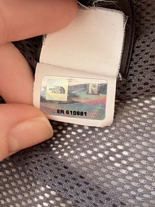 Куртка вітровка TNF The North Face HyVent