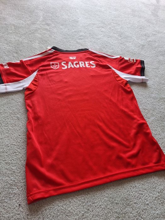 Equipamento Benfica Criança