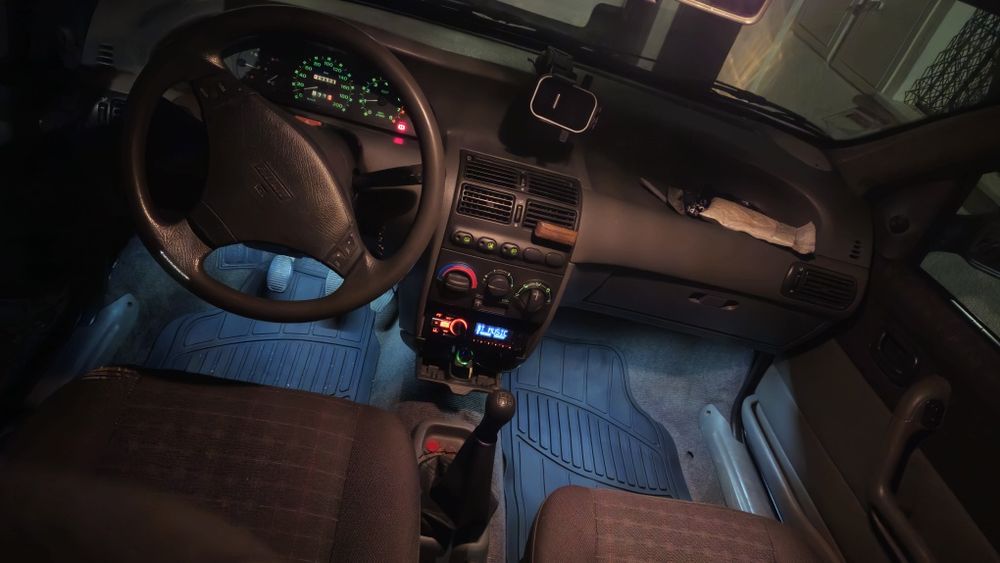 Fiat punto - 176