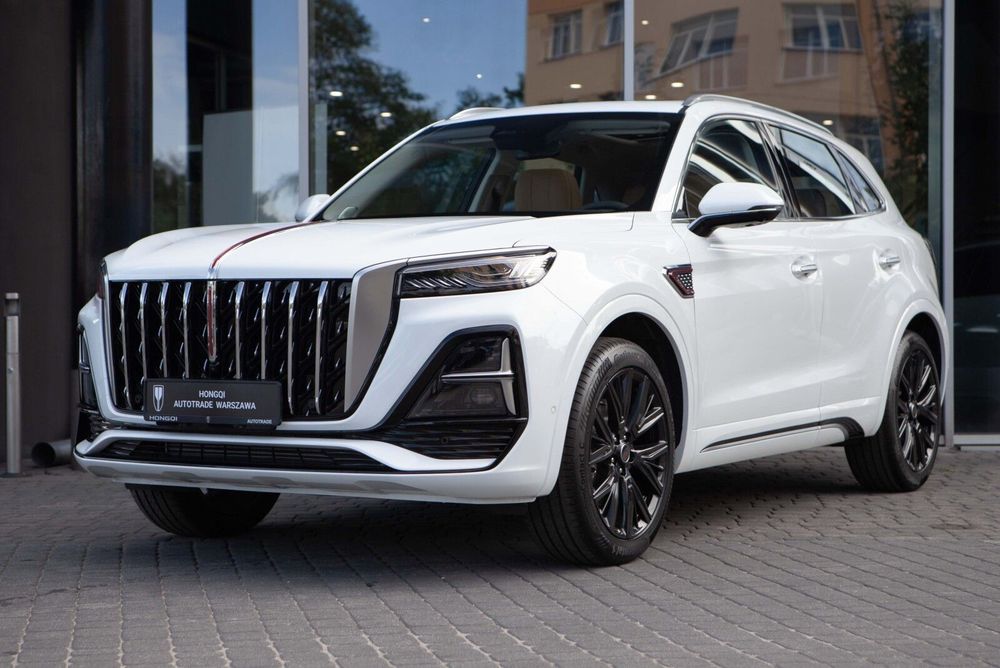 Hongqi HS5