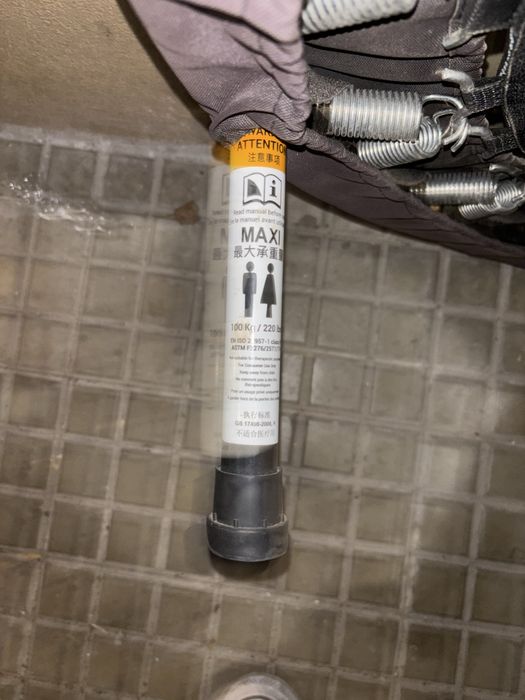 trampolim dechathlon