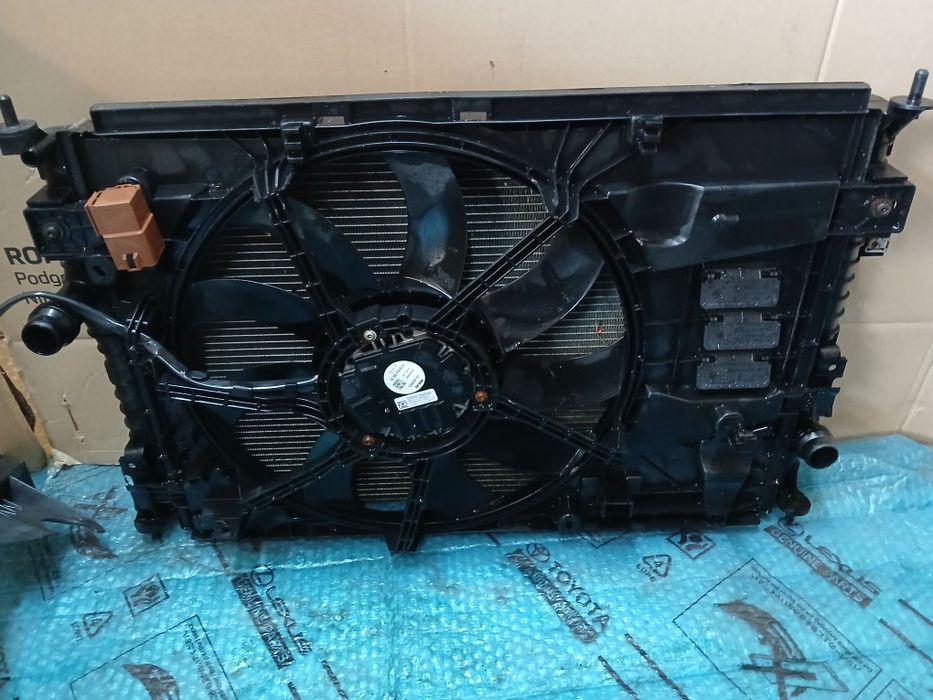 Pas przedni wentylator chlodnice 2.0 belka  Toyota PROACE II EXPERT I
