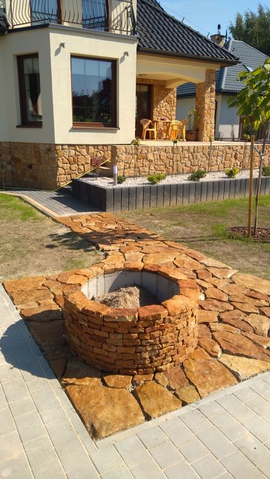 Kamień naturalny 4 cm