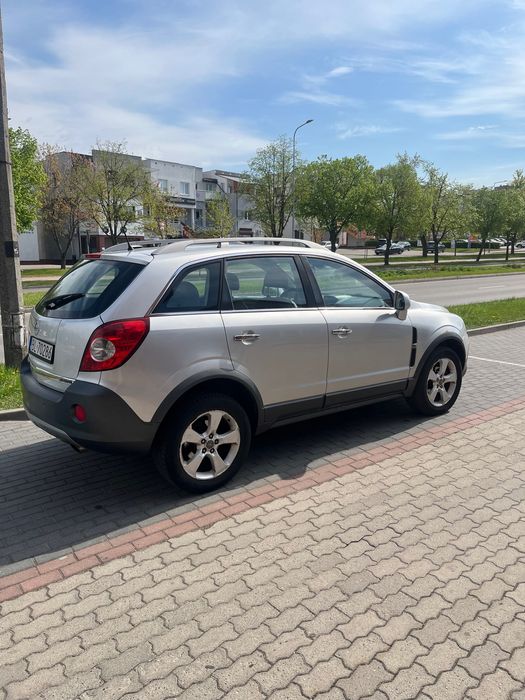 Opel Antara 2007r. 4x4