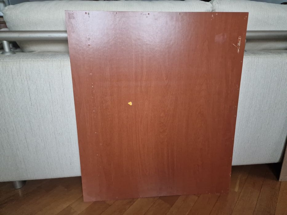 ДВП листи червоне дерево