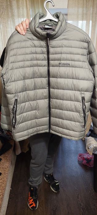 Продам Куртку Columbia в бу