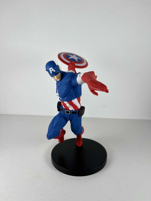 Фігурка Captain America від Luminasta - Капітан Америка Marvel