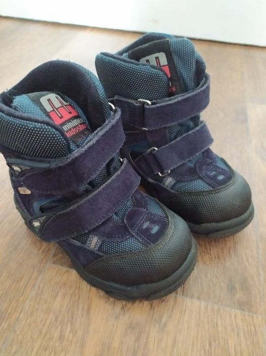 Продам ортопедичні термосапожки фірми Minimen!