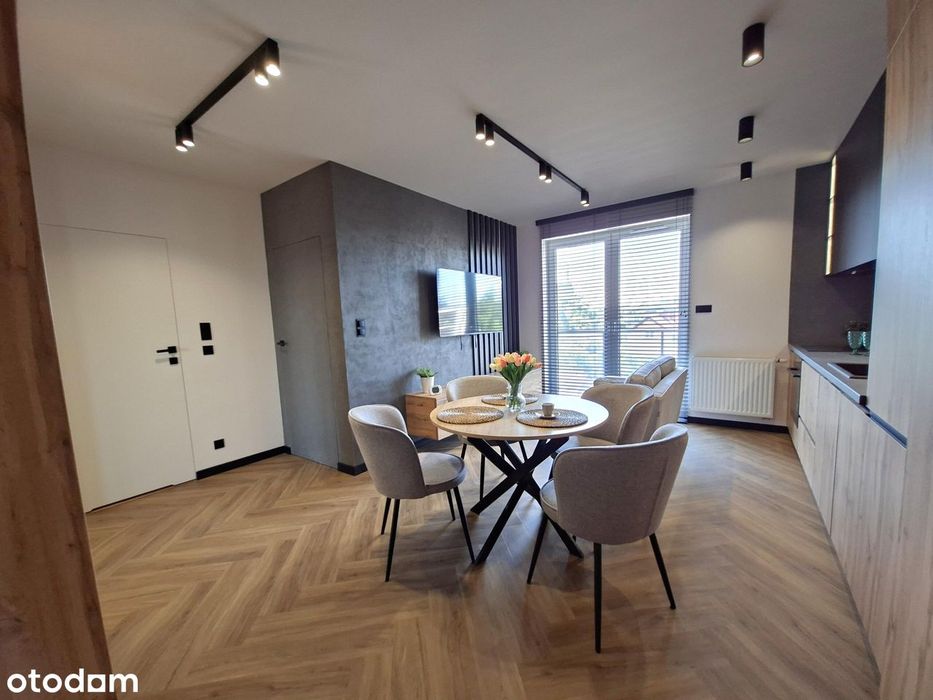 Apartament Premium | Wysoki standard | Garaż | Okrzei | DO NEGOCJACJI