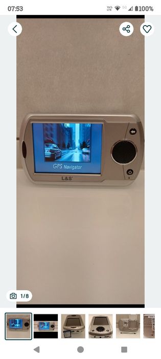 Stary mini komuter sprawny