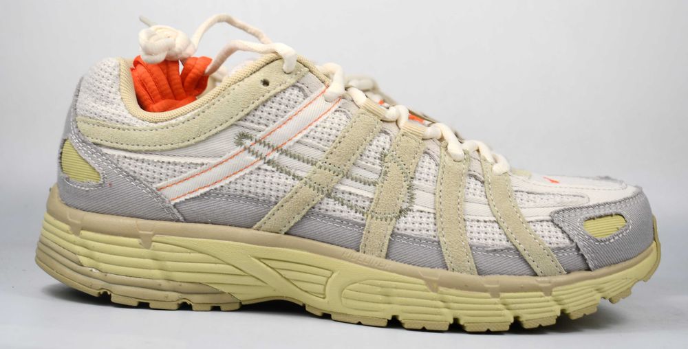 Buty Nike P-6000 'College Grey Pale Ivory' - IM6648  roz. 44